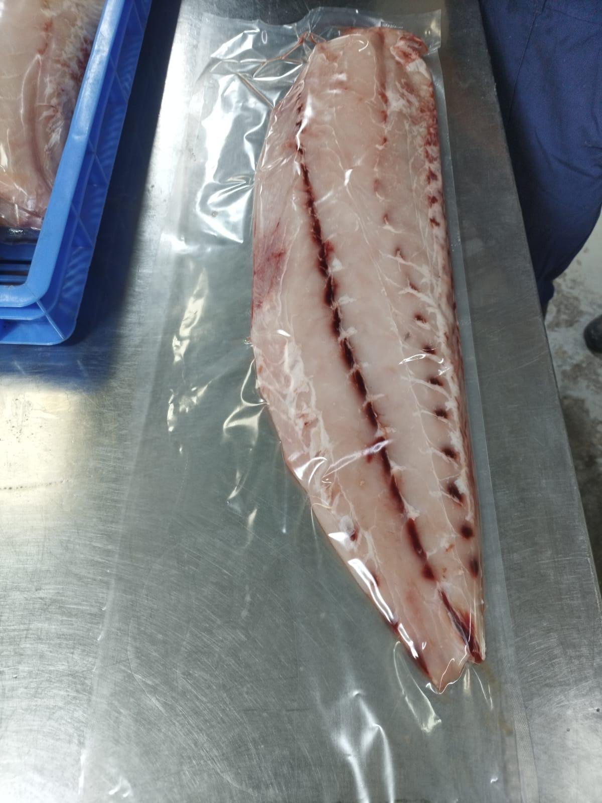 Frozen fisheries