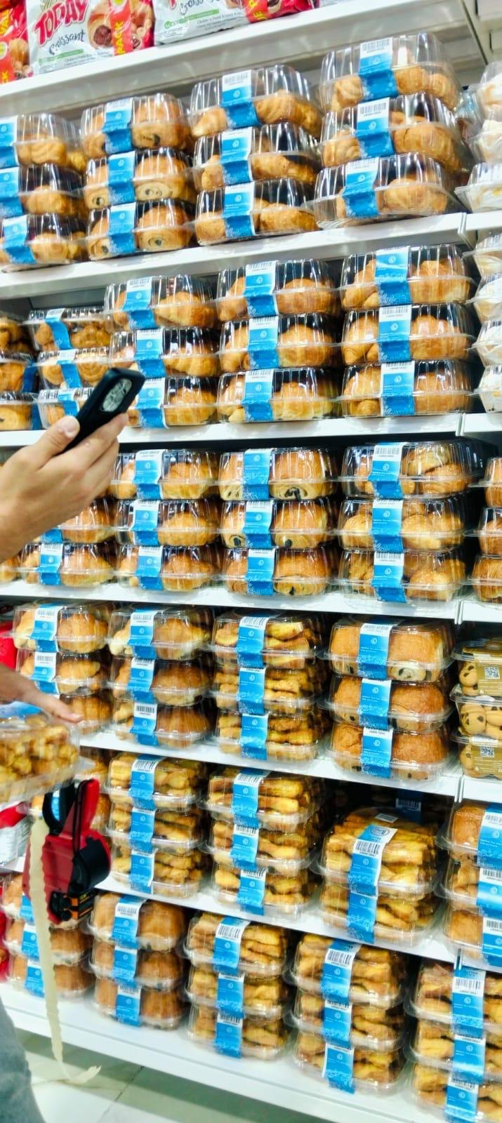 Bakery products